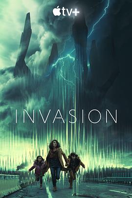 入侵 第一季 Invasion Season 1 海报