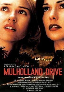 穆赫兰道 Mulholland Dr. 海报