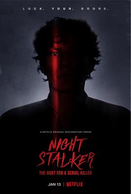 黑夜跟踪狂：追捕连环杀手 Night Stalker: The Hunt for a Serial Killer 海报