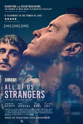 都是陌生人 All of Us Strangers 海报