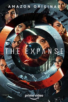 苍穹浩瀚 第六季 The Expanse Season 6 海报