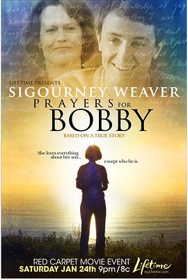 天佑鲍比 Prayers for Bobby 海报