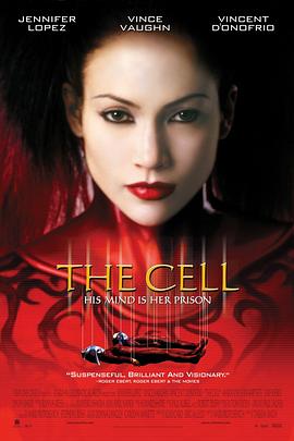 入侵脑细胞 The Cell 海报