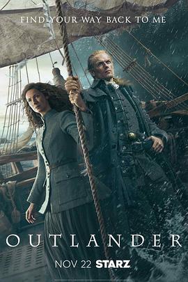 古战场传奇 第七季 Outlander Season 7 海报