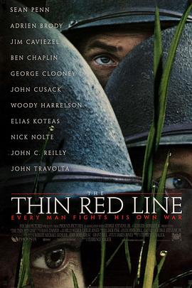 细细的红线 The Thin Red Line 海报